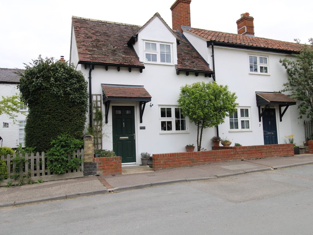 2 bed cottage for sale in Fair Green, Reach, Cambridge CB25 Zoopla