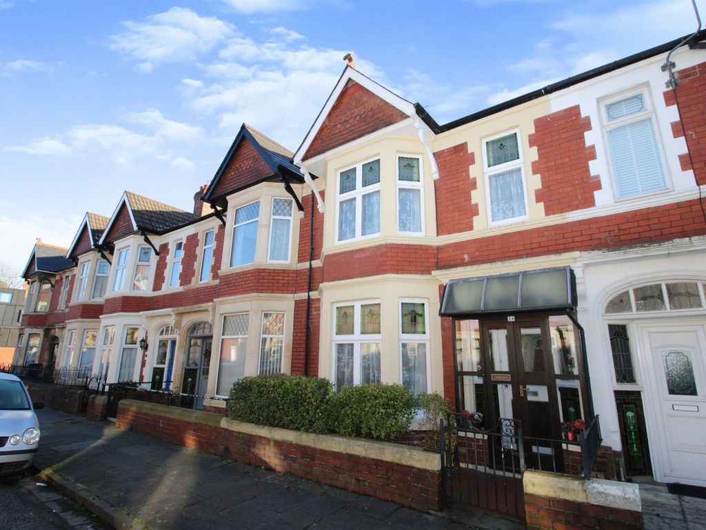 Redcliffe Avenue, Victoria Park, Cardiff CF5  