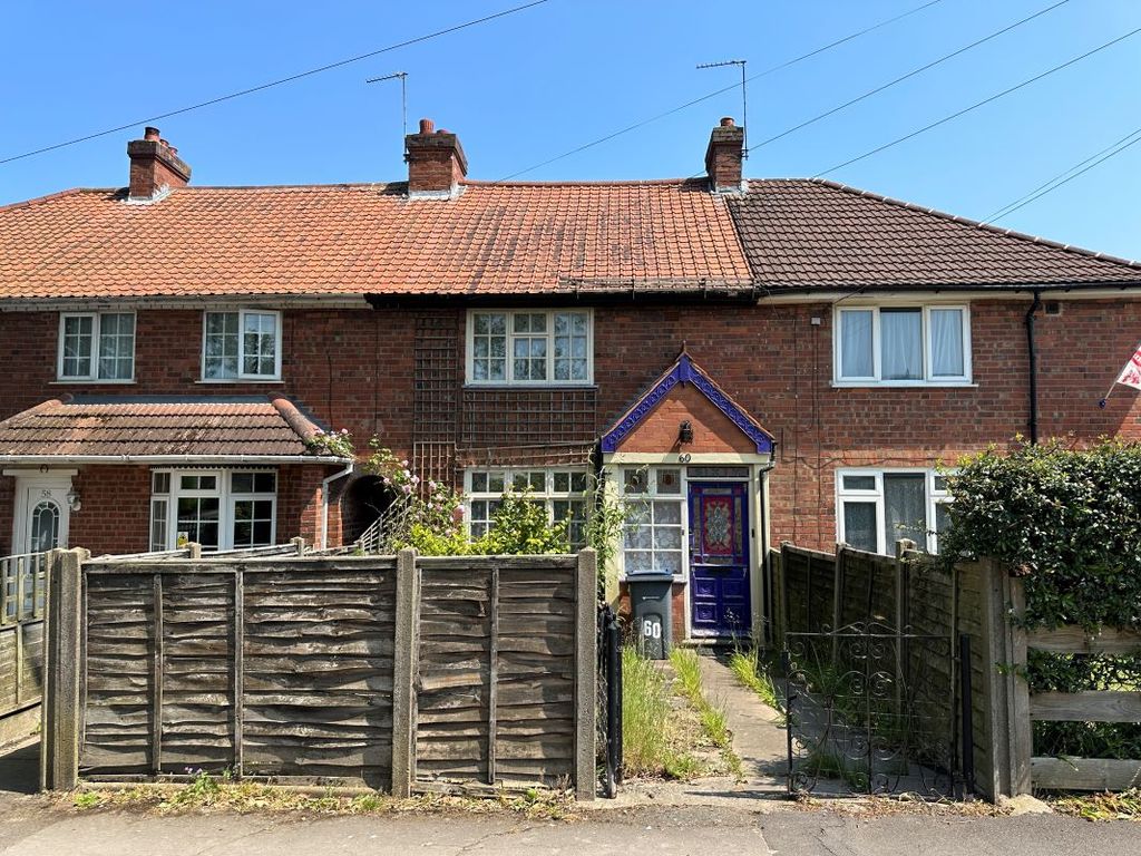 3 bed terraced house for sale in 60 Highters Heath Lane, Birmingham B14
