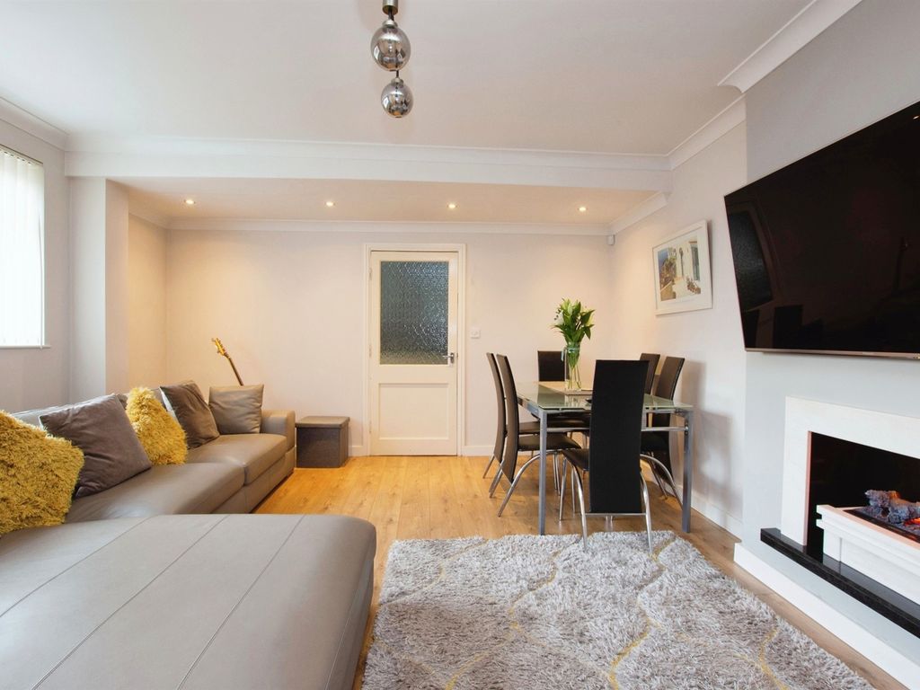 5 bed detached house for sale in Bannerman Road, Bulwell, Nottingham