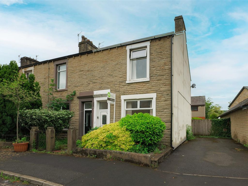 3 bed terraced house for sale in Queen Street, Whalley, Ribble Valley