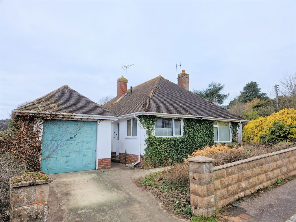 3 bed detached bungalow for sale in Manstone Close, Sidmouth EX10 Zoopla