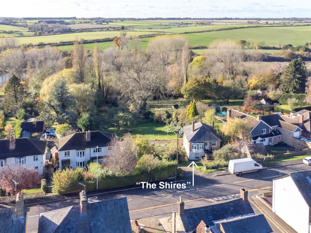 4 bed detached house for sale in The Shires, Banbury Road, Brackley