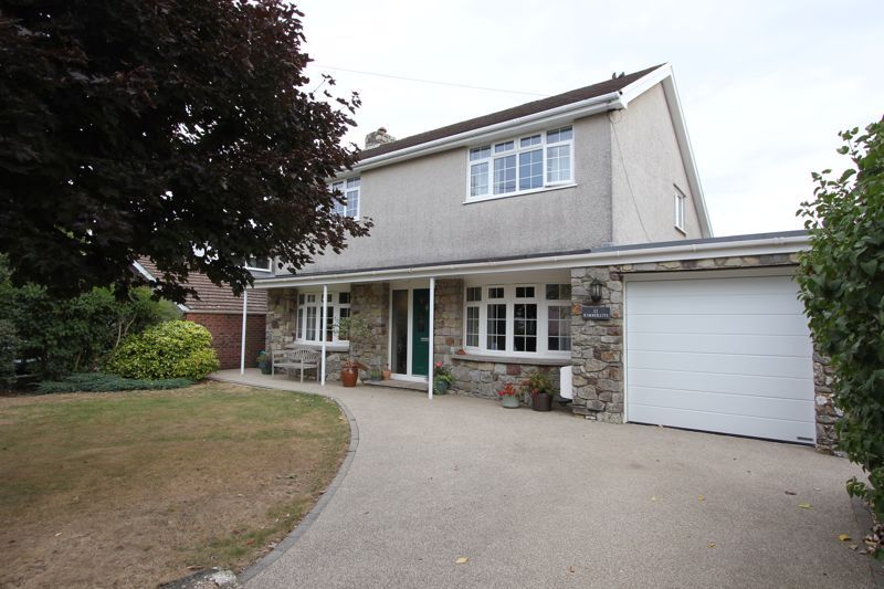 4 bed detached house for sale in Ewenny Road, Wick, Cowbridge CF71 Zoopla