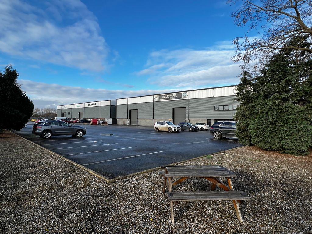 Industrial to let in Moxon Way, Sherburn LS25 Zoopla