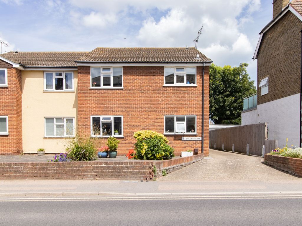 2 bed flat for sale in St. Peters Road, Broadstairs CT10 Zoopla