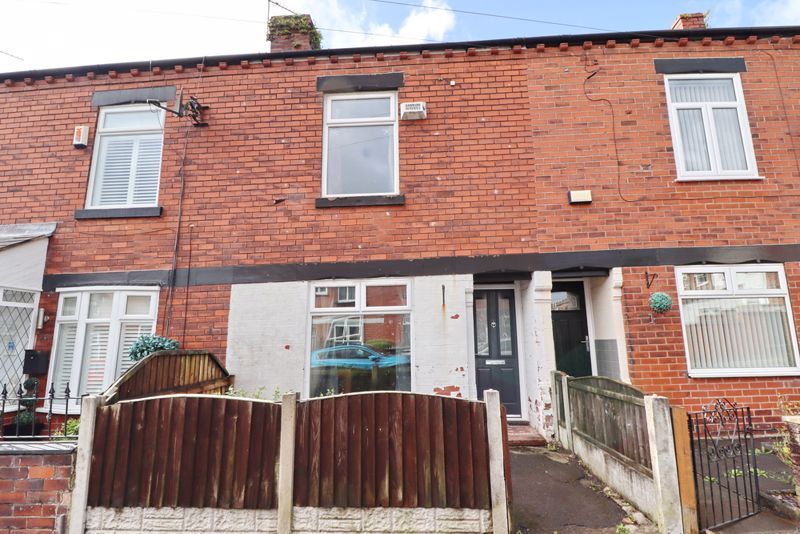 2 bed terraced house for sale in Beatrice Street, Swinton, Manchester