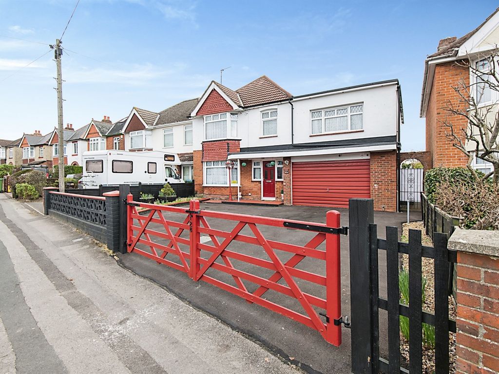 4 bed detached house for sale in Spring Road, Southampton SO19 Zoopla