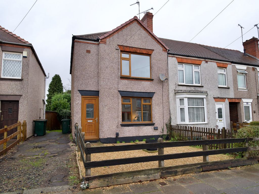 Dymond Road, Coventry CV6  