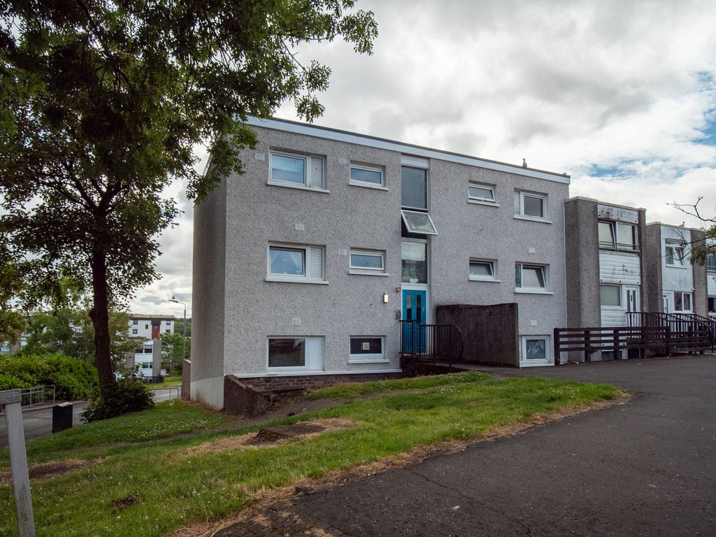 1 bed flat for sale in Millcroft Road, Cumbernauld G67 Zoopla