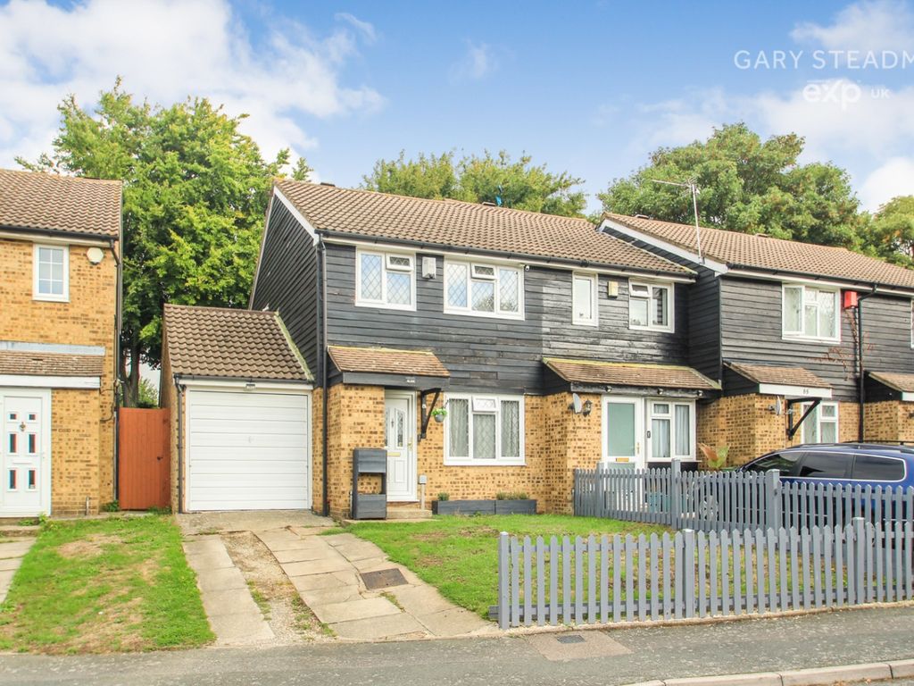 3 bed end terrace house for sale in Doveney Close, Orpington BR5 Zoopla