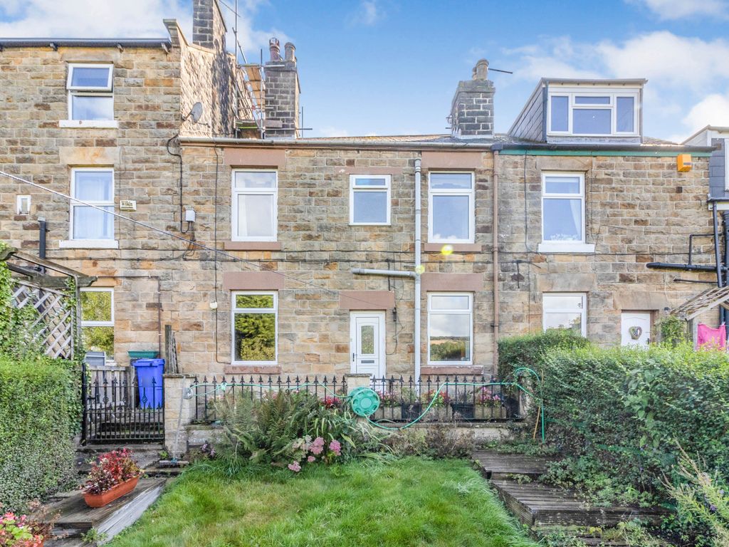 3 bed terraced house for sale in Station Lane, Oughtibridge, Sheffield
