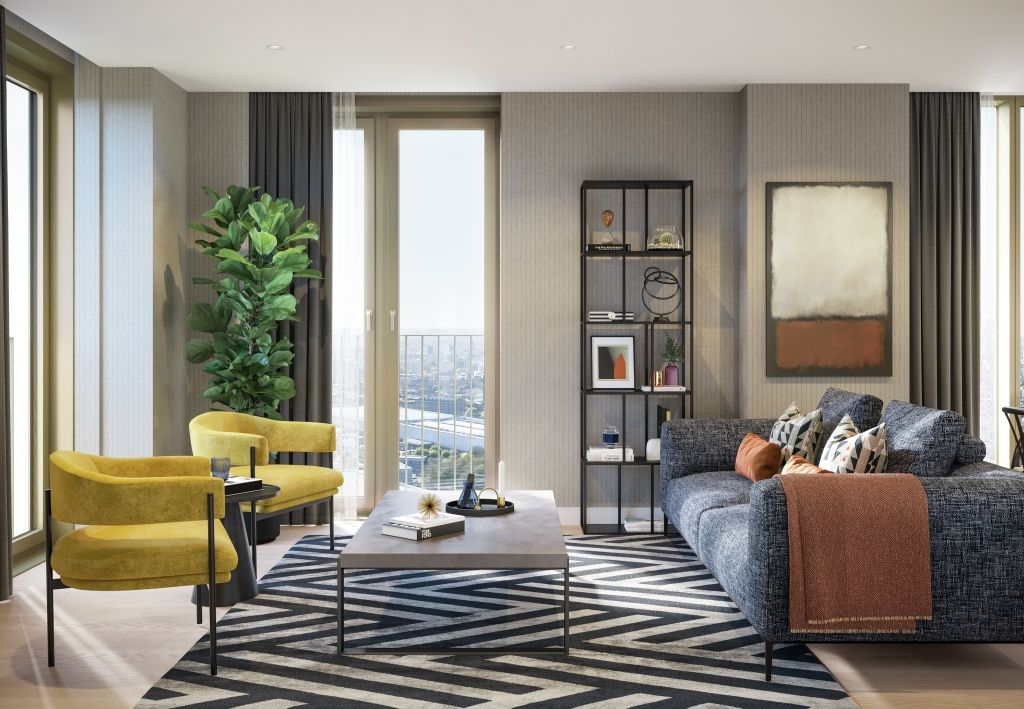 North Crescent, London E16  