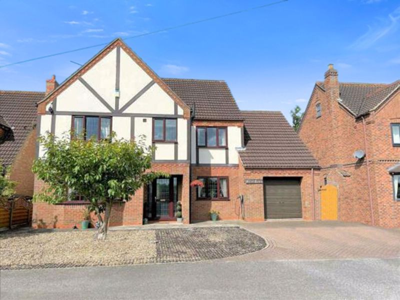 4 bed detached house for sale in Mill Lane, Brigg DN20, £350,000 Zoopla