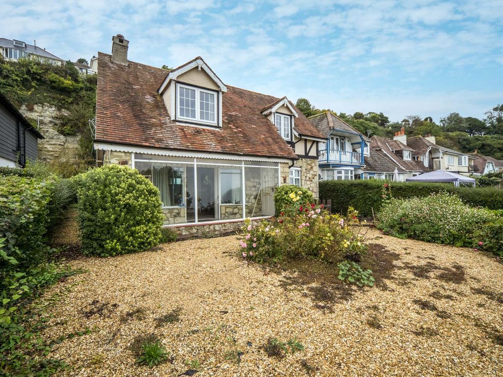 2 bed detached house for sale in Gills Cliff Road, Ventnor PO38 Zoopla