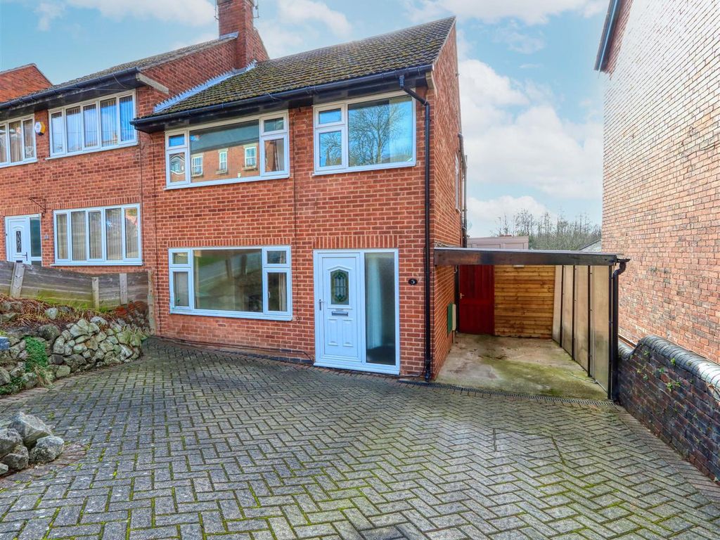 Stanley Street, Spital, Chesterfield, Derbyshire S41