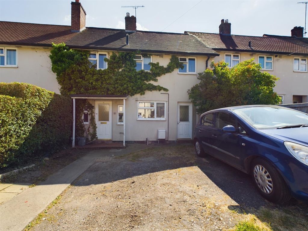 3 bed terraced house for sale in Emmanuel Grove, Cefn Mawr, Wrexham