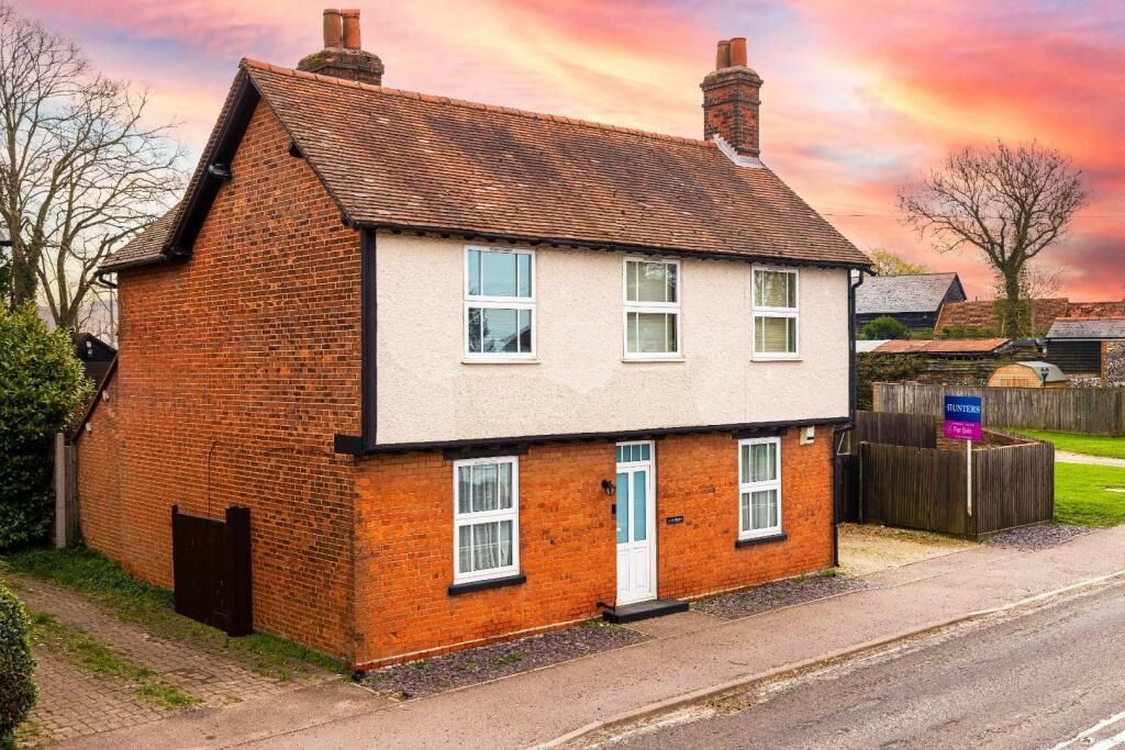 4 bed detached house for sale in Hill View, Buckland, Buntingford SG9 Zoopla