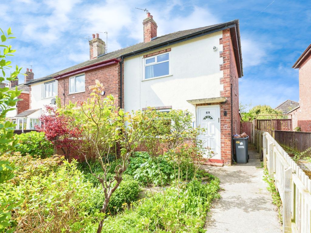 3 bed end terrace house for sale in Warley Road, Blackpool, Lancashire