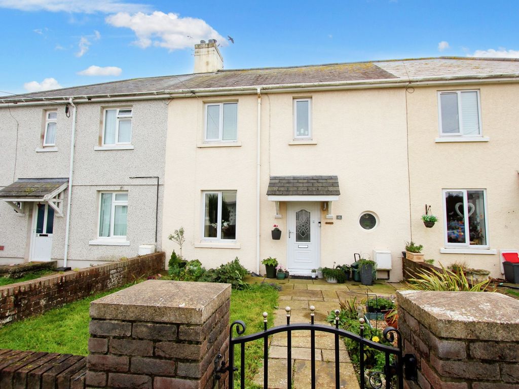 3 bed terraced house for sale in Illtyd Avenue, Llantwit Major CF61, £