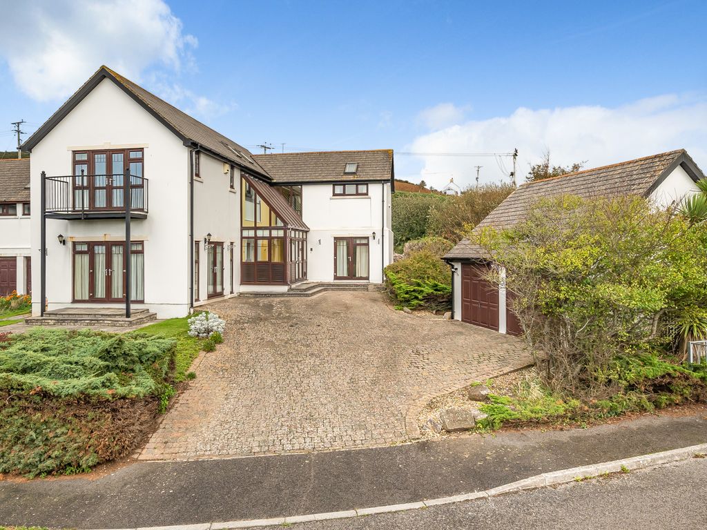 4 bed detached house to rent in Atlantic Haven, Llangennith, Gower