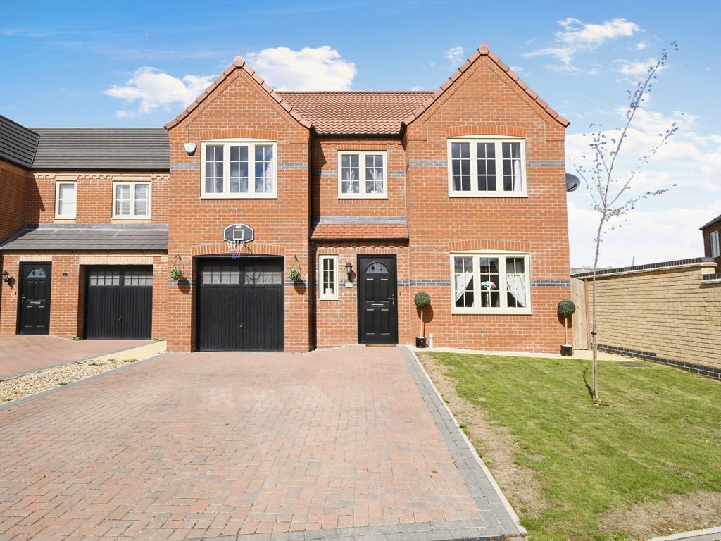4 bed detached house for sale in Harpers Road, Lincoln LN2 Zoopla