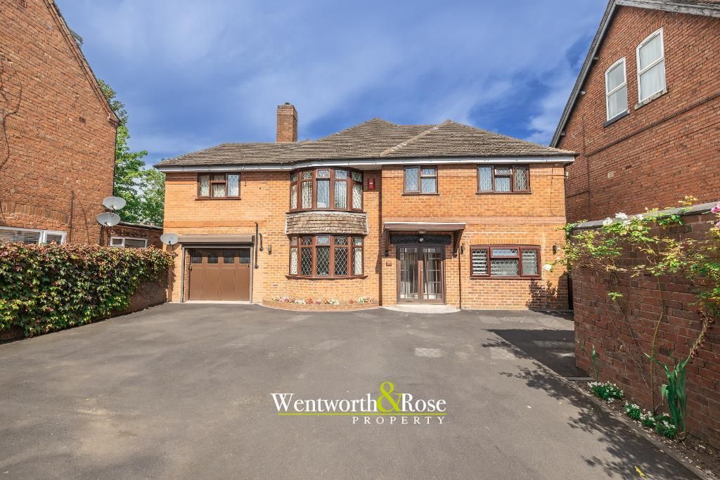 5 bed detached house for sale in Middleton Hall Road, Kings Norton