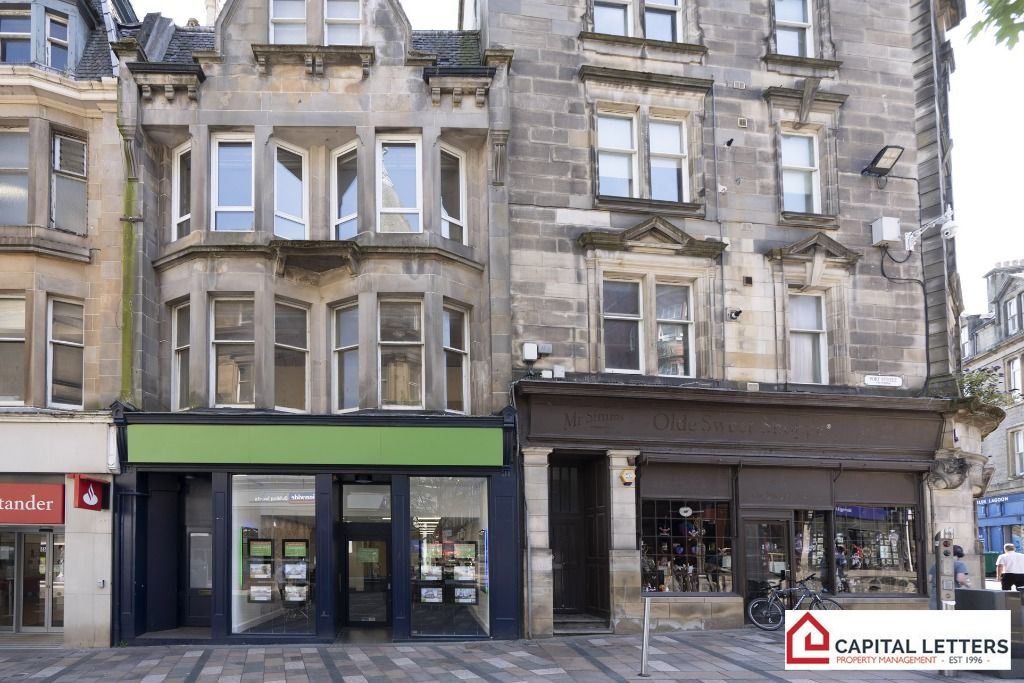 3 bed flat to rent in Port Street, Stirling Town, Stirling FK8 Zoopla