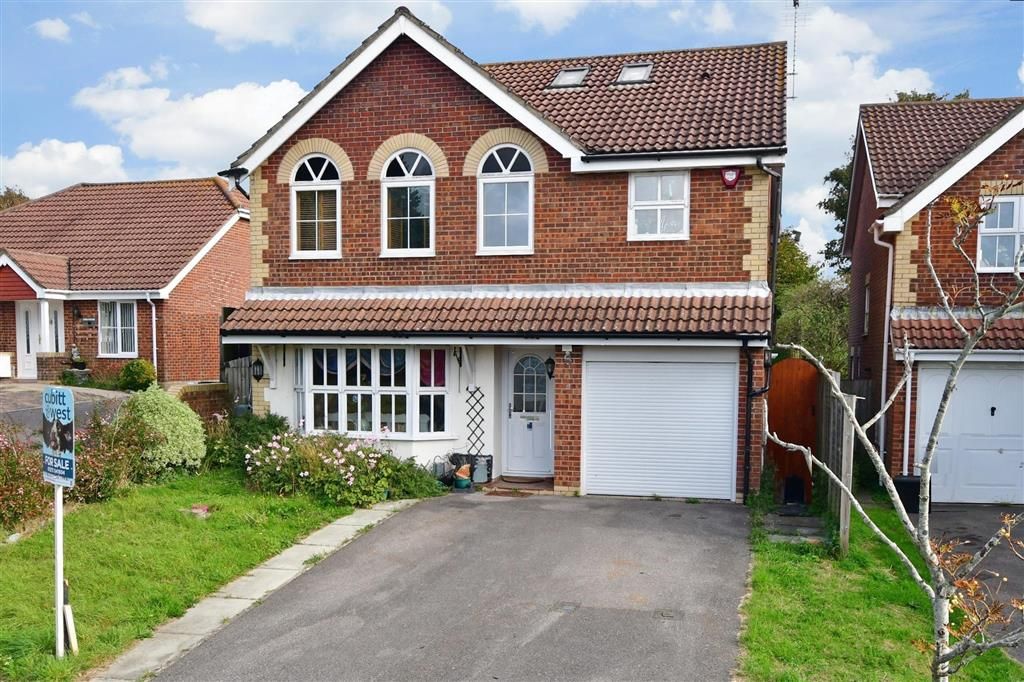 4 Bed Detached House For Sale In Windmill View Patcham Brighton East