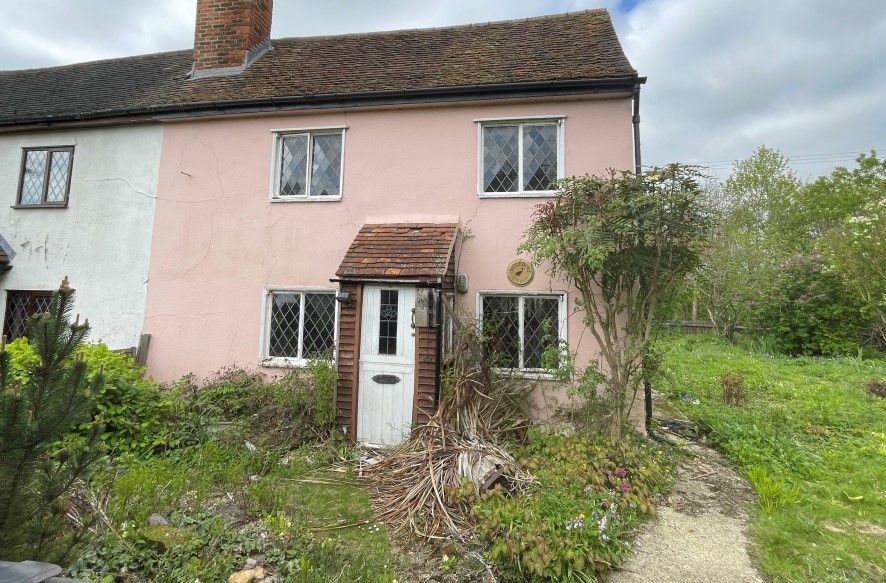 3 bed semidetached house for sale in 2 Whalebone Cottages, Waltham