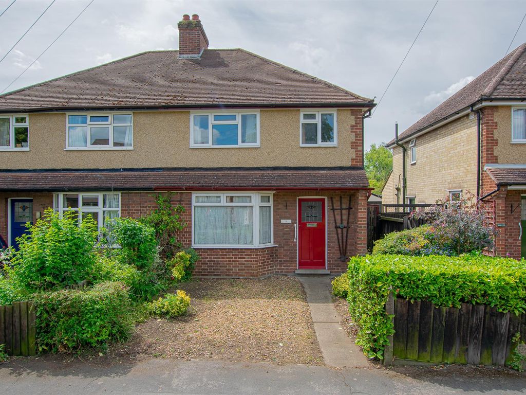 3 bed semidetached house for sale in Greville Road, Cambridge CB1 Zoopla