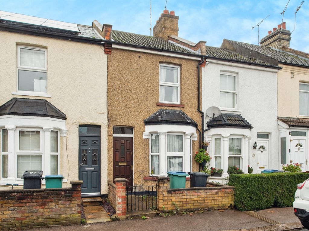 3 bed terraced house for sale in Neal Street, Watford WD18, £375,000 Zoopla