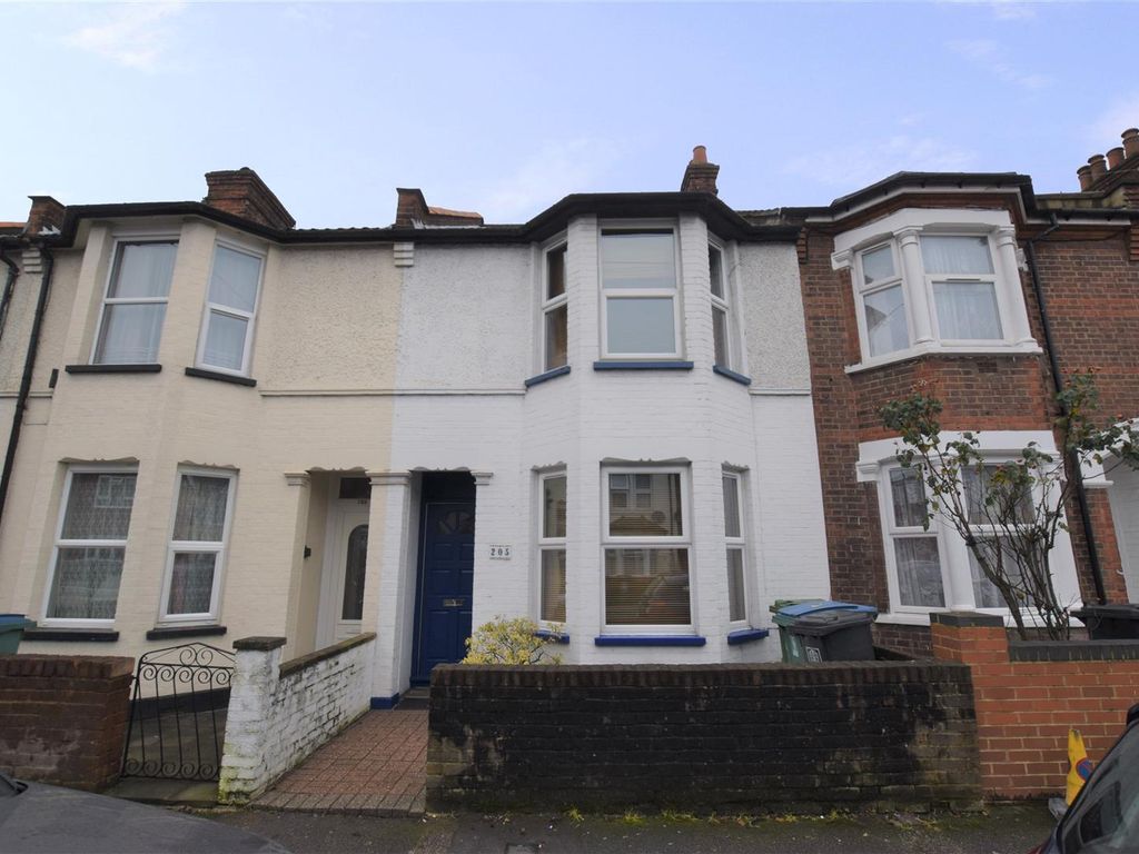 3 bed terraced house for sale in Whippendell Road, Watford WD18 Zoopla