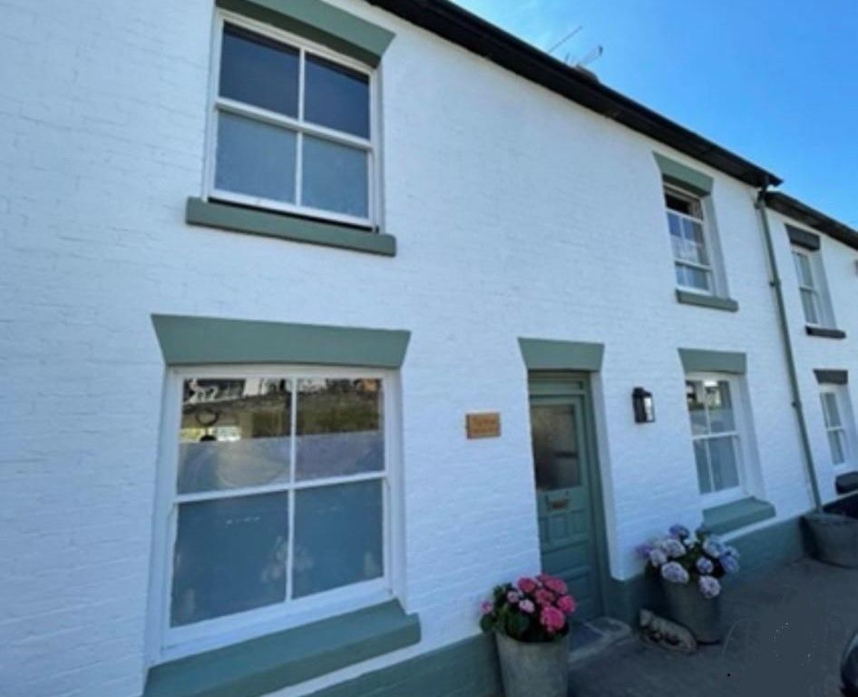 3 bed terraced house for sale in Portland Street, Weobley, Hereford HR4