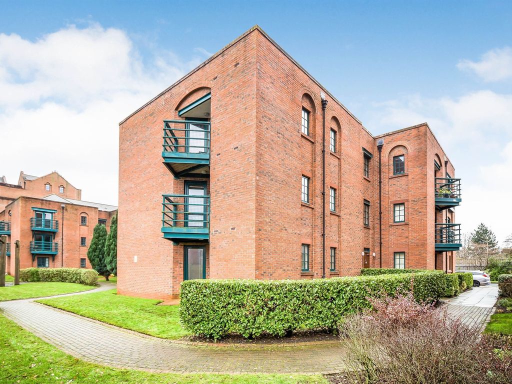 Wharton Court, Hoole Lane, Chester CH2  