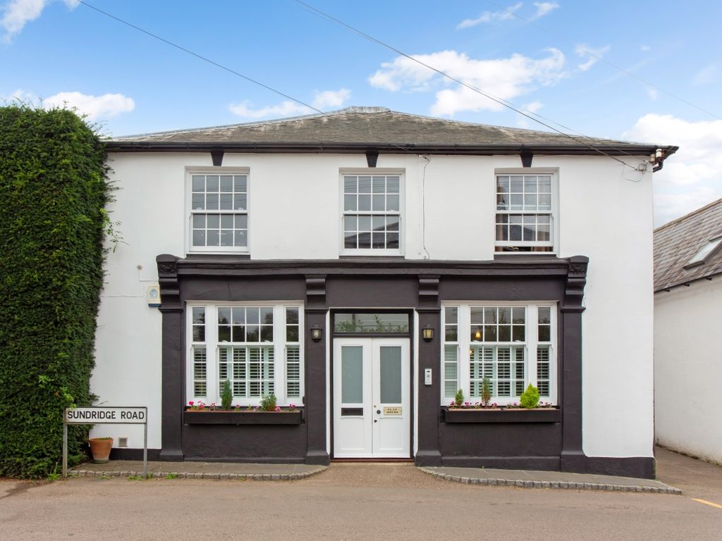 3 bed flat to rent in Sundridge Road, Ide Hill, Sevenoaks TN14, £2,250