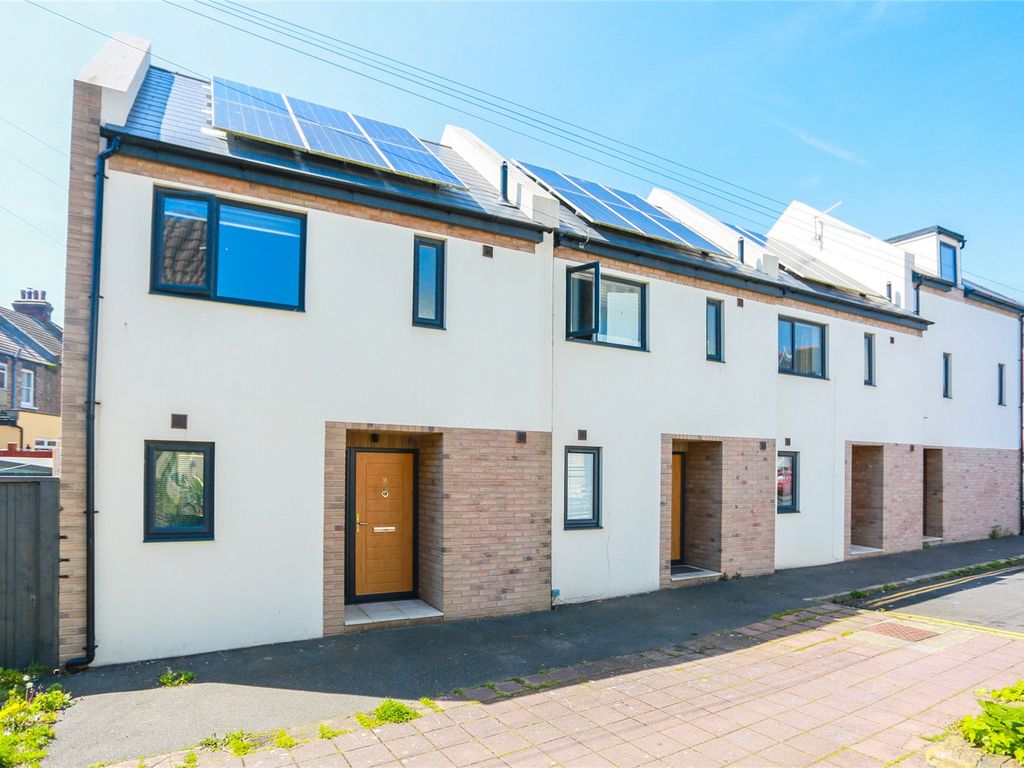 New home, 2 bed end terrace house for sale in Buckler Street, Portslade