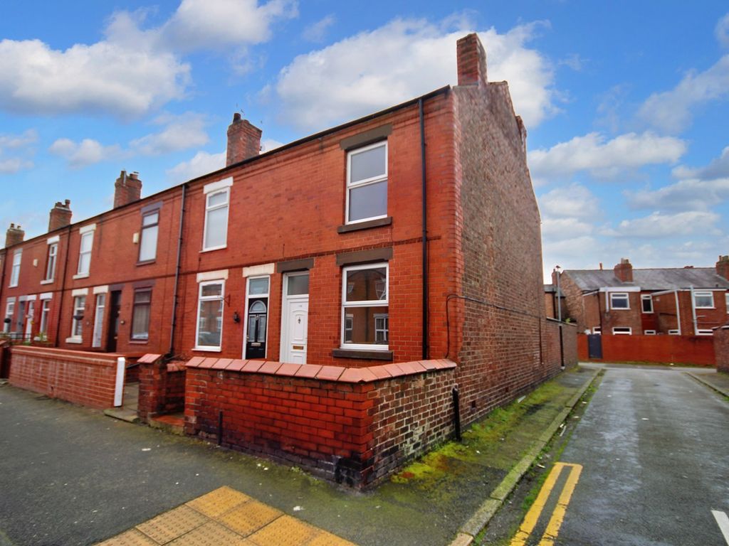 2 bed end terrace house for sale in Gorsey Lane, Warrington WA2 Zoopla