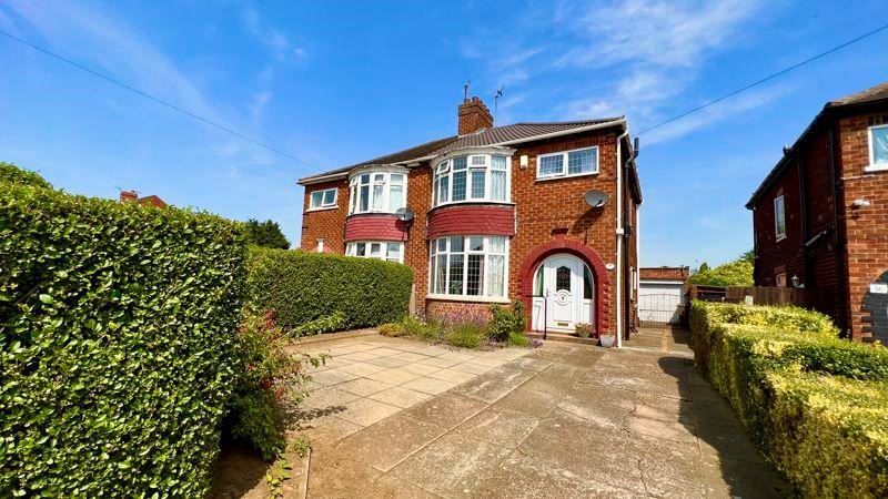 Angerstein Road Scunthorpe DN17  