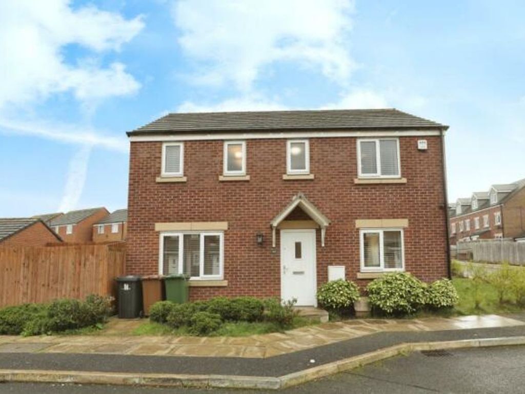 3 bed detached house to rent in Ridgewood Way, Liverpool L9, £1,300 pcm