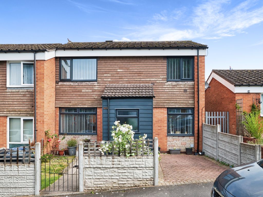 3 bed terraced house for sale in Grove, Stechford, Birmingham