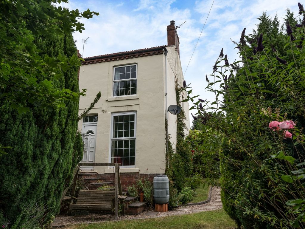 2 bed end terrace house for sale in Derby Road, Marehay, Ripley, Derbyshire DE5 Zoopla