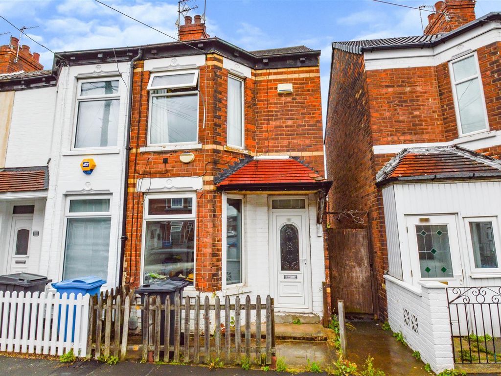 2 bed end terrace house for sale in Huntingdon Street, Hull HU4 Zoopla