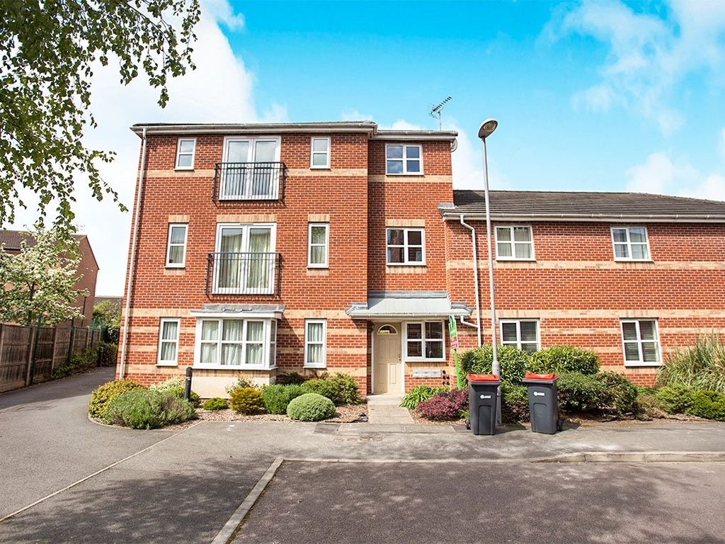 2 bed flat for sale in Robin Bailey Way, Hucknall, Nottingham NG15 Zoopla