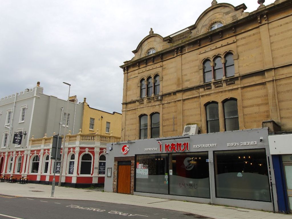 2 bed flat to rent in Walliscote Road, WestonSuperMare BS23 Zoopla