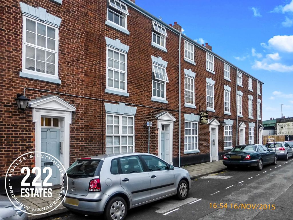 1 bed flat to rent in Bewsey Street, Warrington, Warrington WA2 Zoopla