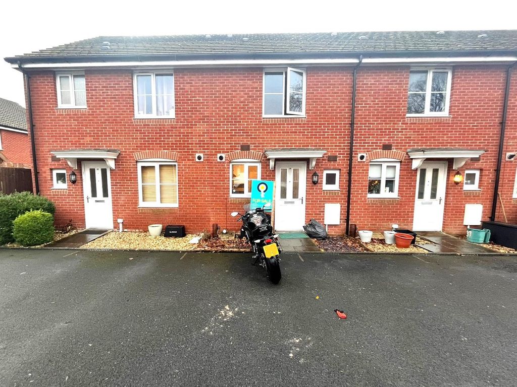 2 bed terraced house for sale in Dol Y Dderwen, Ammanford SA18 Zoopla