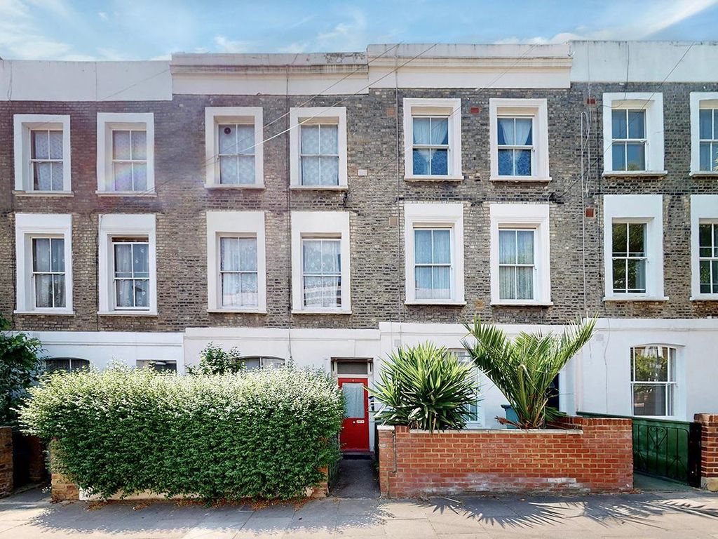 4 bed terraced house for sale in Cornwallis Road, London N19 Zoopla