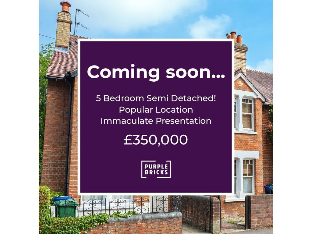 5 bed semidetached house for sale in Burlington Avenue, Morecambe LA4