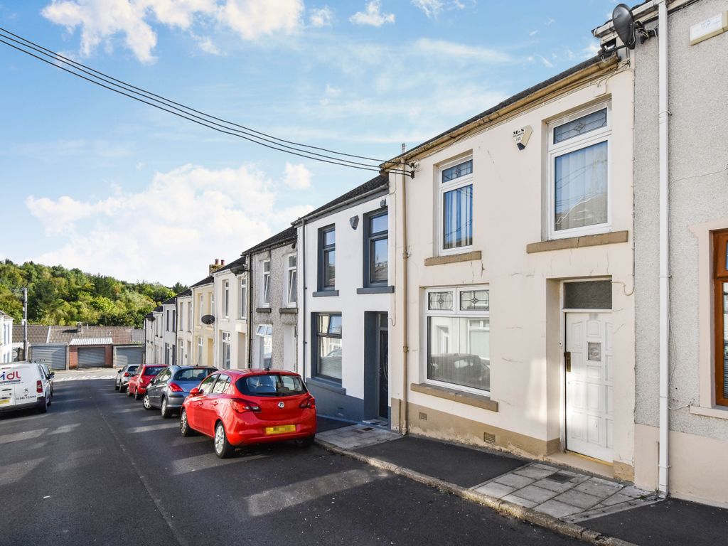2 bed terraced house for sale in Brynglas Street, Merthyr Tydfil CF47